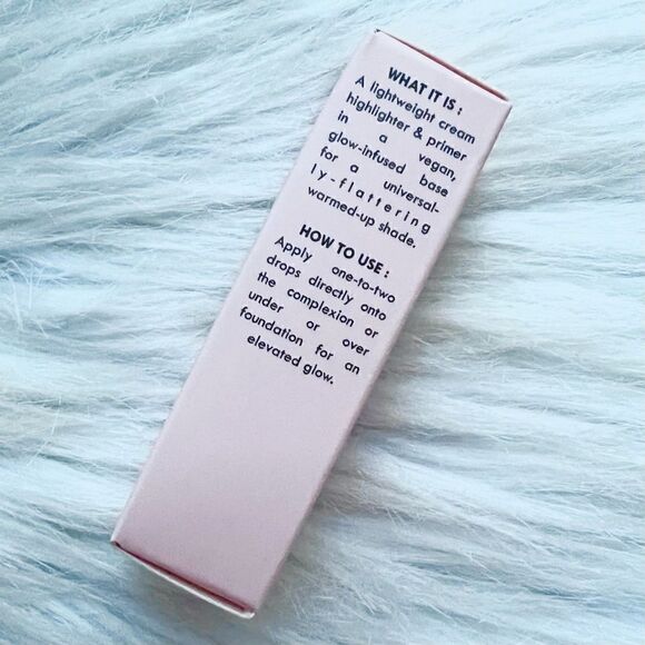 KVoss NYC Perfecting Potion Multi-use Illuminating Primer New in Box, Full Size - Picture 6 of 6